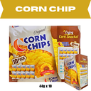 Crown Corn Chips 440g (40g x 10)