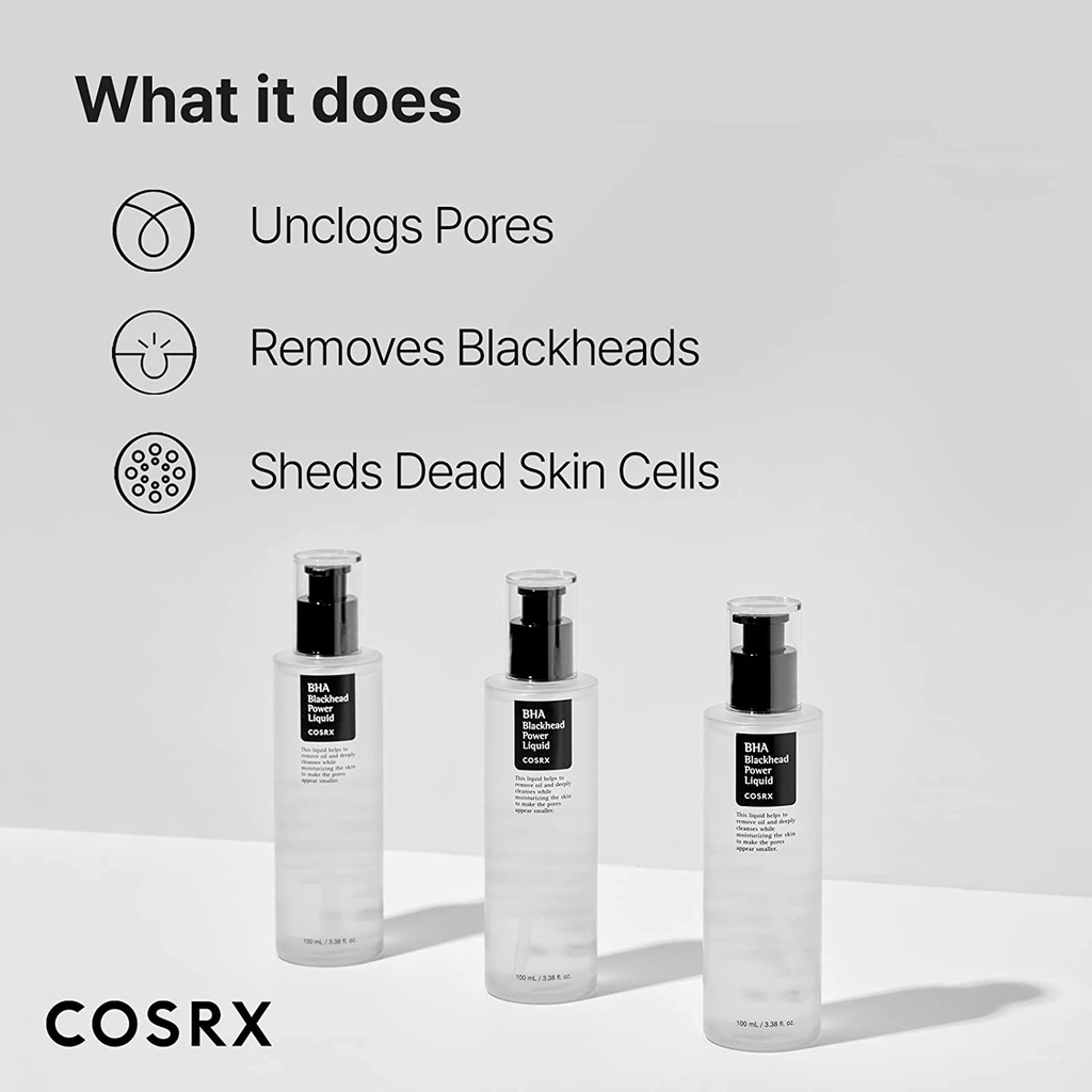 COSRX BHA Blackhead Power Liquid 100mL