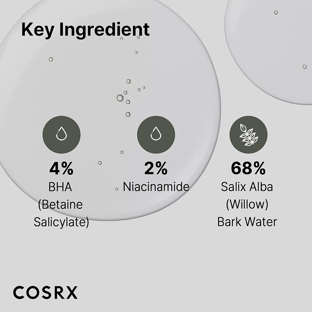 COSRX BHA Blackhead Power Liquid 100mL