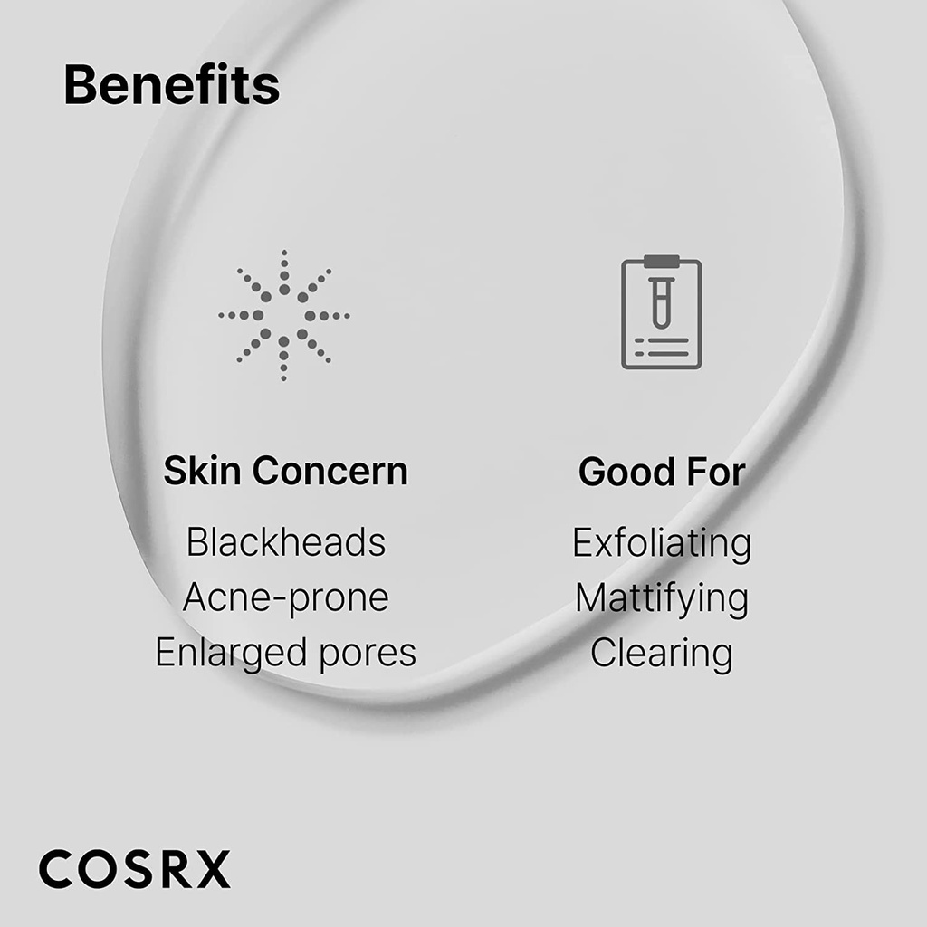 COSRX BHA Blackhead Power Liquid 100mL