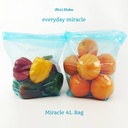 Mira's Kitchen Food Storage Bag 4L (5-bags)