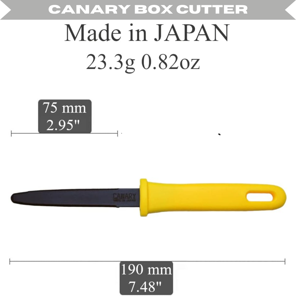 Canary Box Cutter DC-190F-1