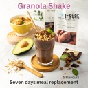 I=SURE Granola FullMix Shake - Sweet Potato (40g x 7)