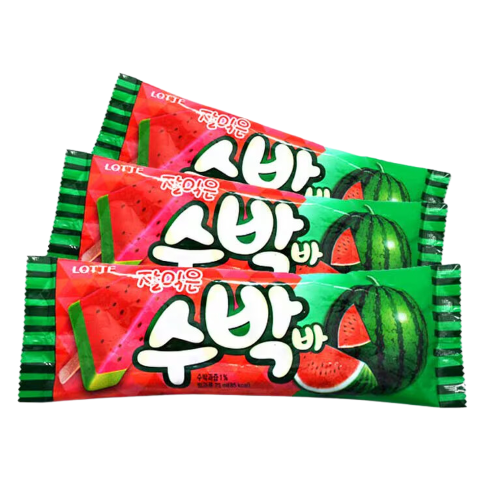 Ice Cream Watermelon Bar [수박바] 80mL*40