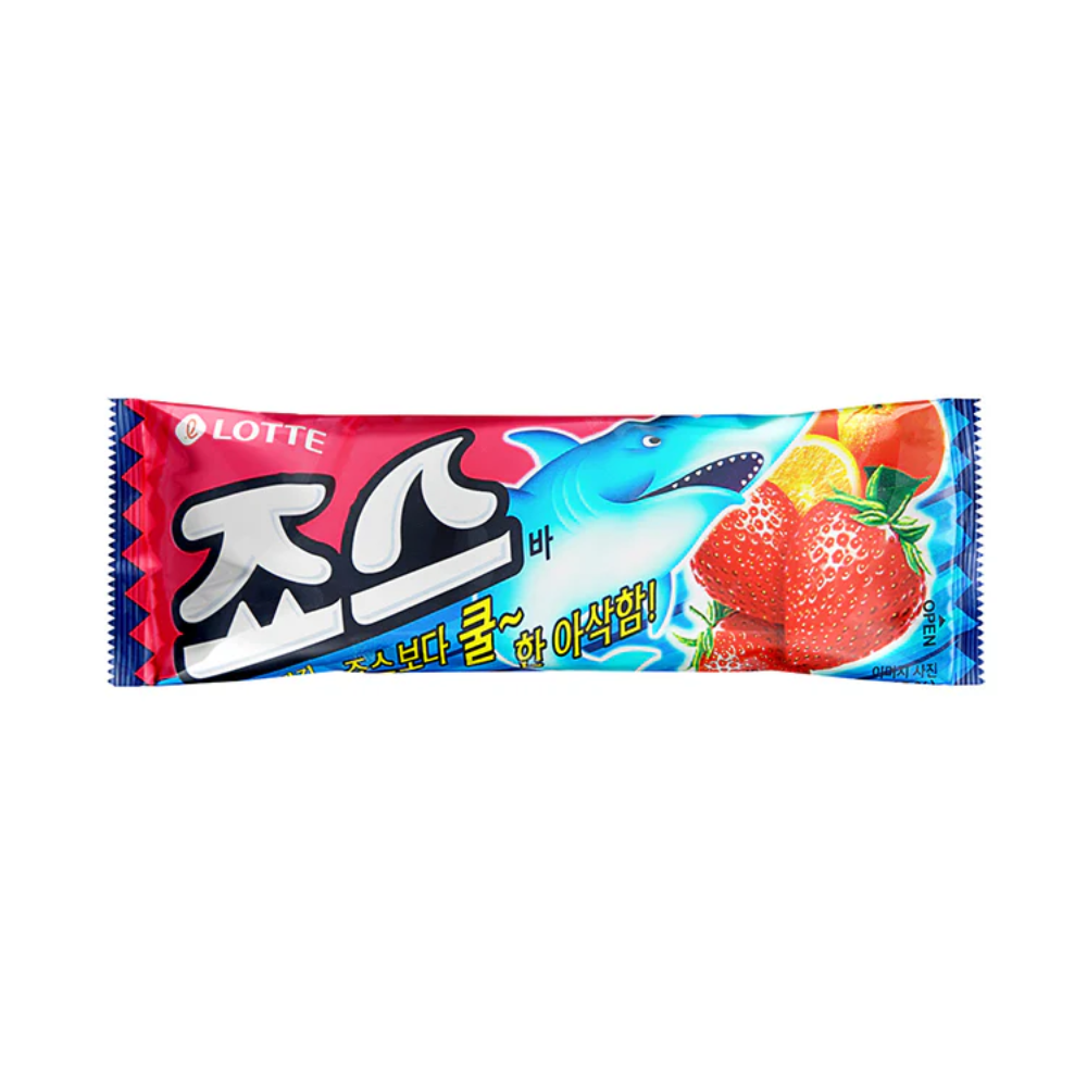 Ice Cream Jaws Bar [죠스바] 90mL*40