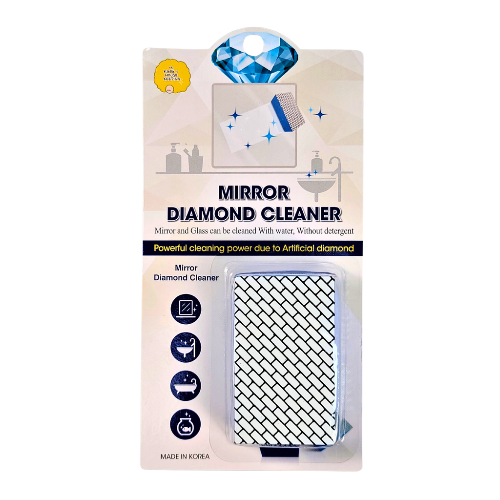 Mirror Diamond Cleaner 10pcs