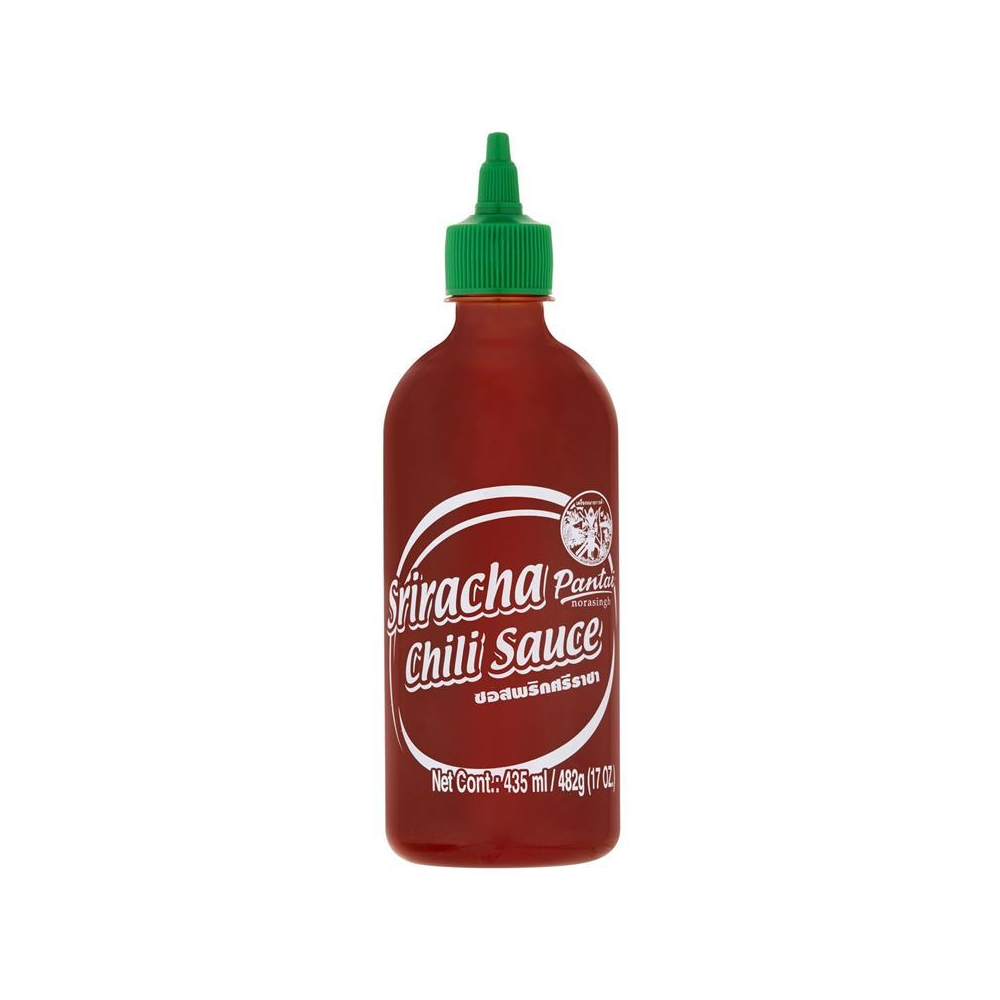 Pantai Sriracha Chili Sauce [스리라차 칠리소스] 435mL*12