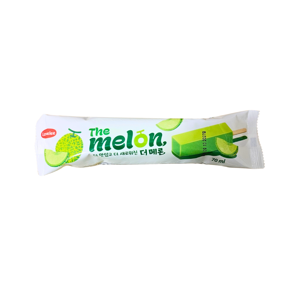 Ice Cream Lavelee The Melon [라벨리 더메론] 70mL*40ea