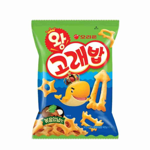 오리온 왕고래밥 56g