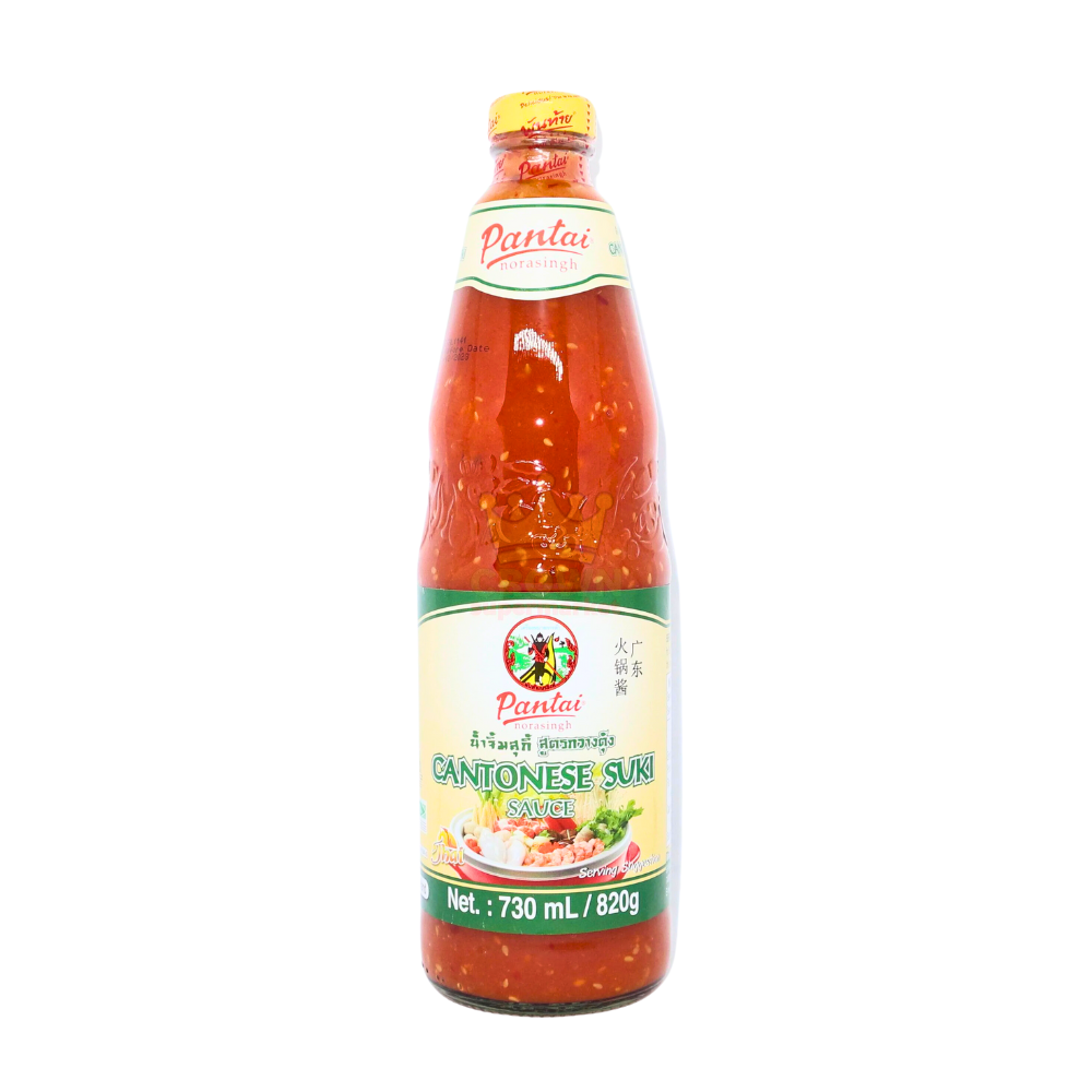 Pantai Cantonese Suki Sauce 730mL*12