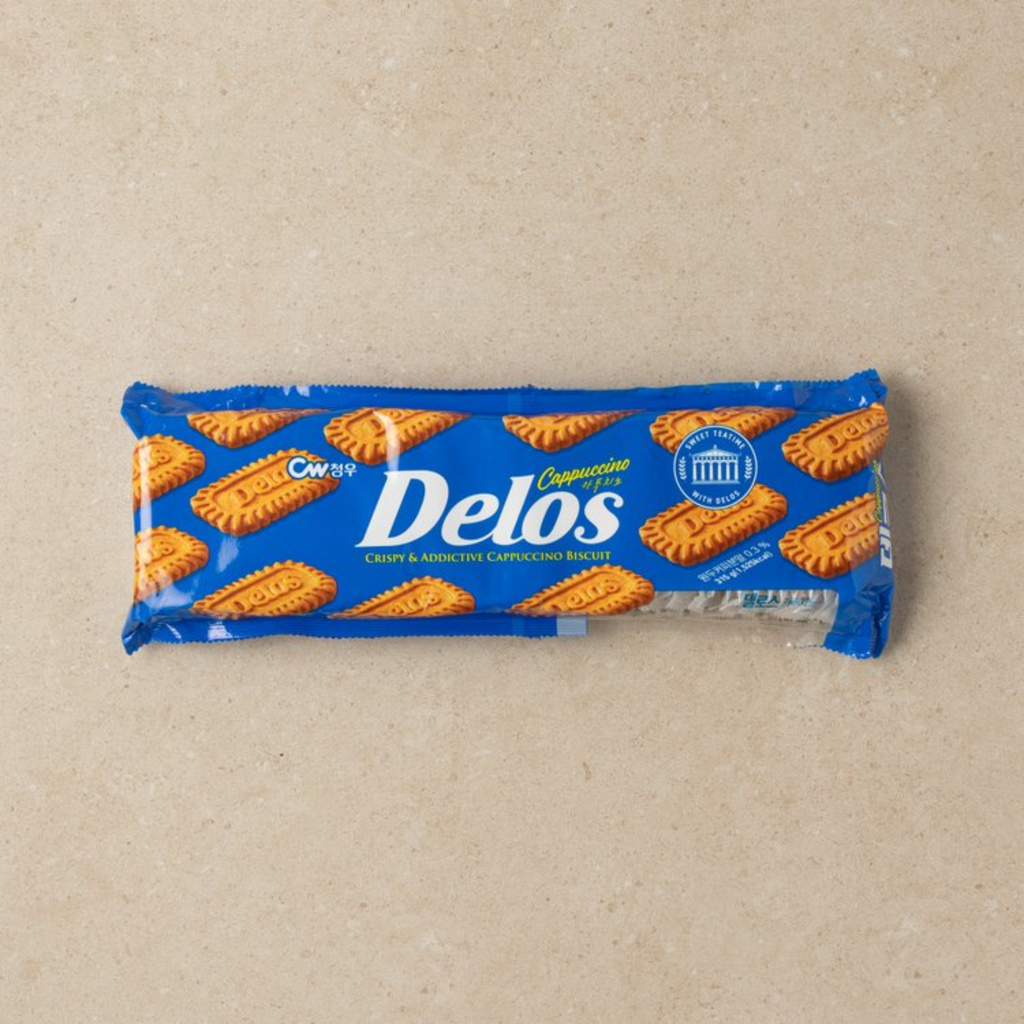 CW Delos Cappuccino [델로스 카푸치노] 315g*10