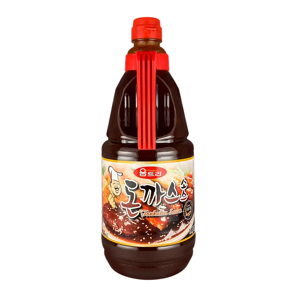 Woomtree Tonkasu Sauce [돈까스 소스] 1.8L*6