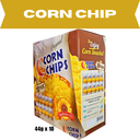 Crown Corn Chips Lunch Snack Box 440g (44g*10)