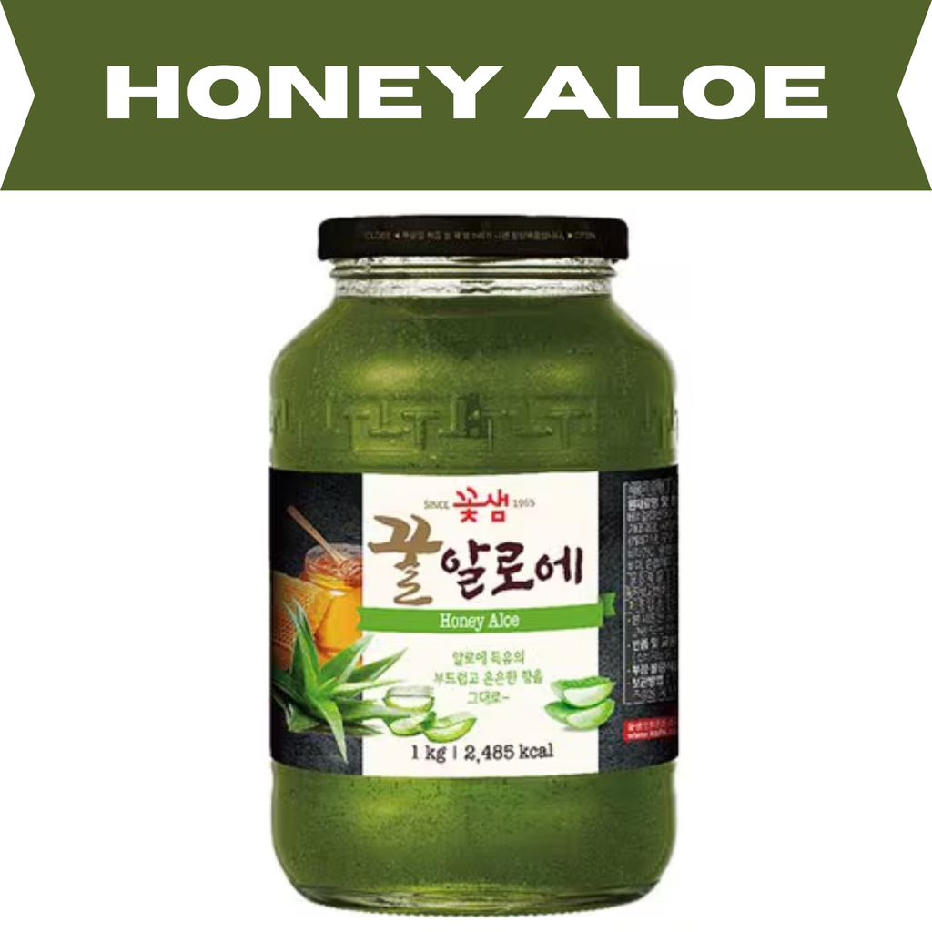 Kotsam Honey Aloe Tea 1Kg*8