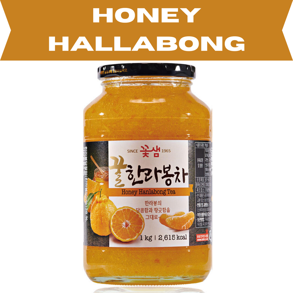 Kotsam Honey Hanlabong Tea 1Kg*8