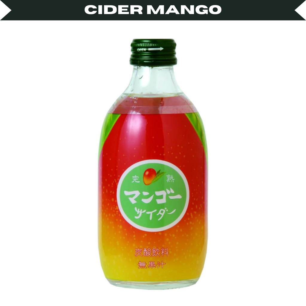 Tomomasu Mango Cider 300mL (24ea/ctn)