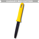 Canary Box Cutter DC-190F-1 (10pk/case)