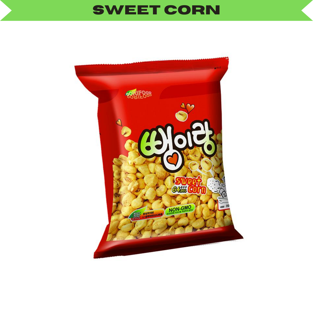 우리식품 뻥이랑 250g (14pk/ctn)