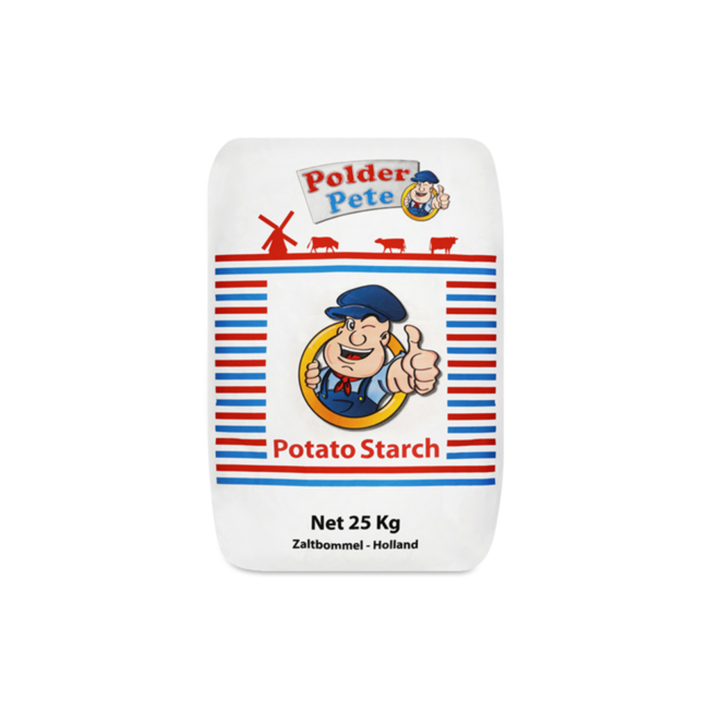 Polder Pete Potato Starch [감자전분] 25kg