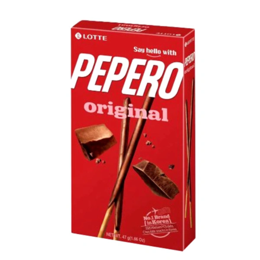 Lotte Pepero Choco 47g (40pk/ctn)