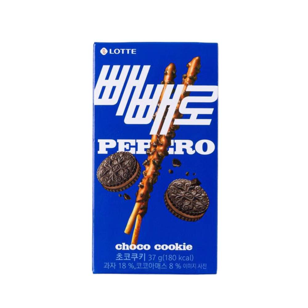 Lotte Pepero Choco Cookie 32g (40pk/ctn)