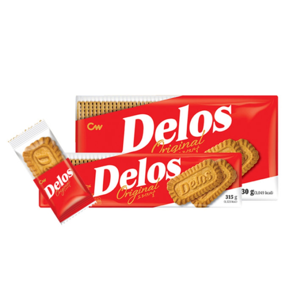 CW Delos Original 315g (12pk/ctn)