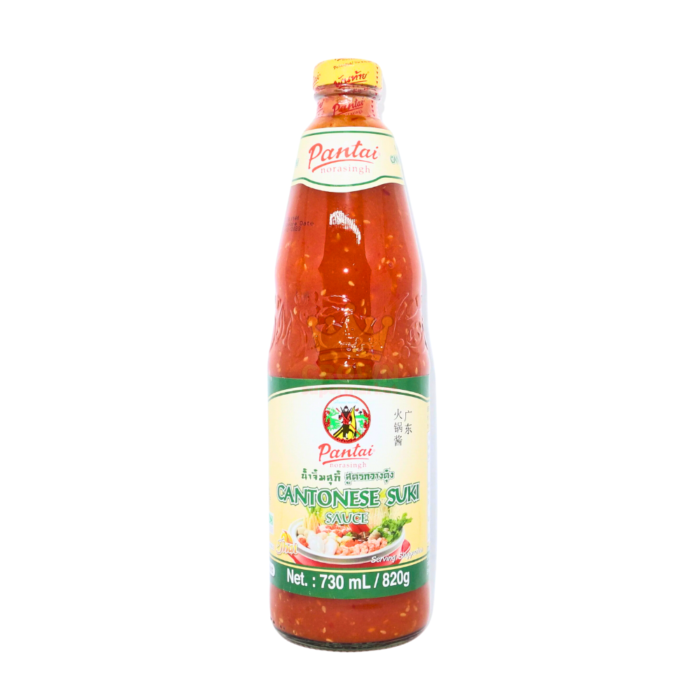 Pantai Cantonese Suki Sauce 730mL (12pk/ctn)