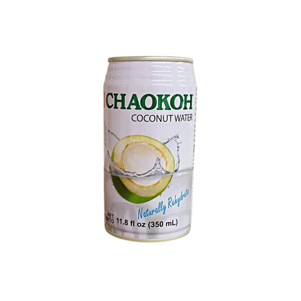 Chaokoh Coconut Water	 350mL (12pk/ctn)