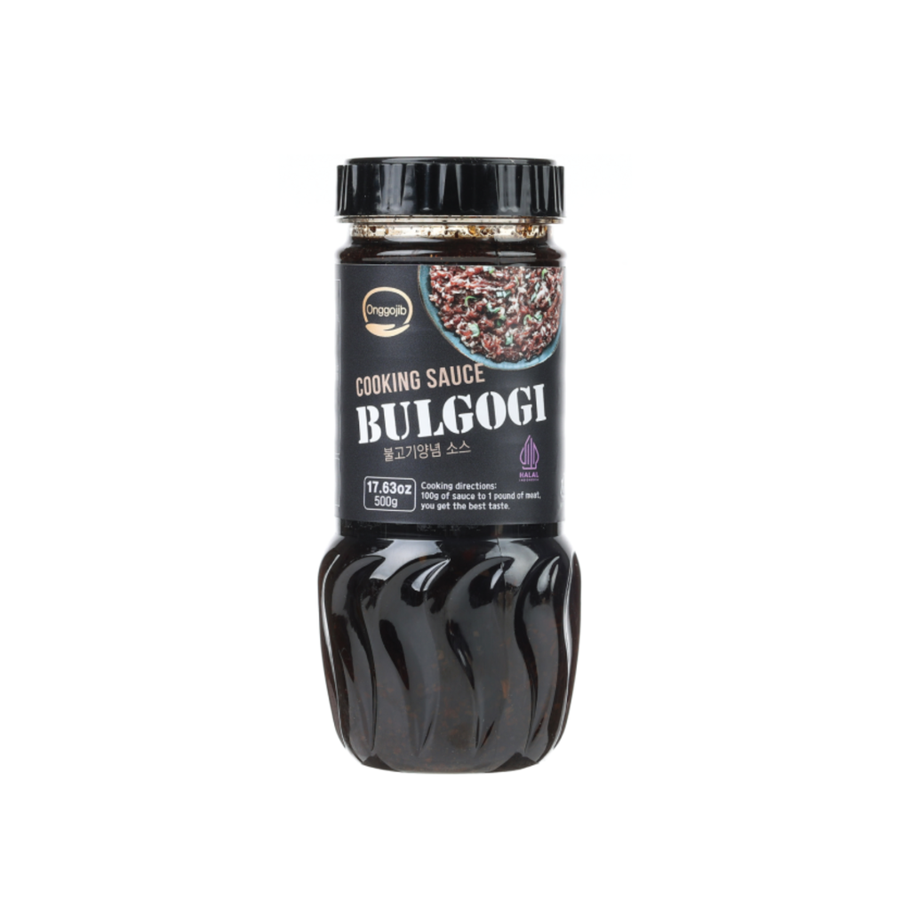 Onggojib Bulgogi Cooking Sauce [불고기양념] 500g (20pk/ctn)