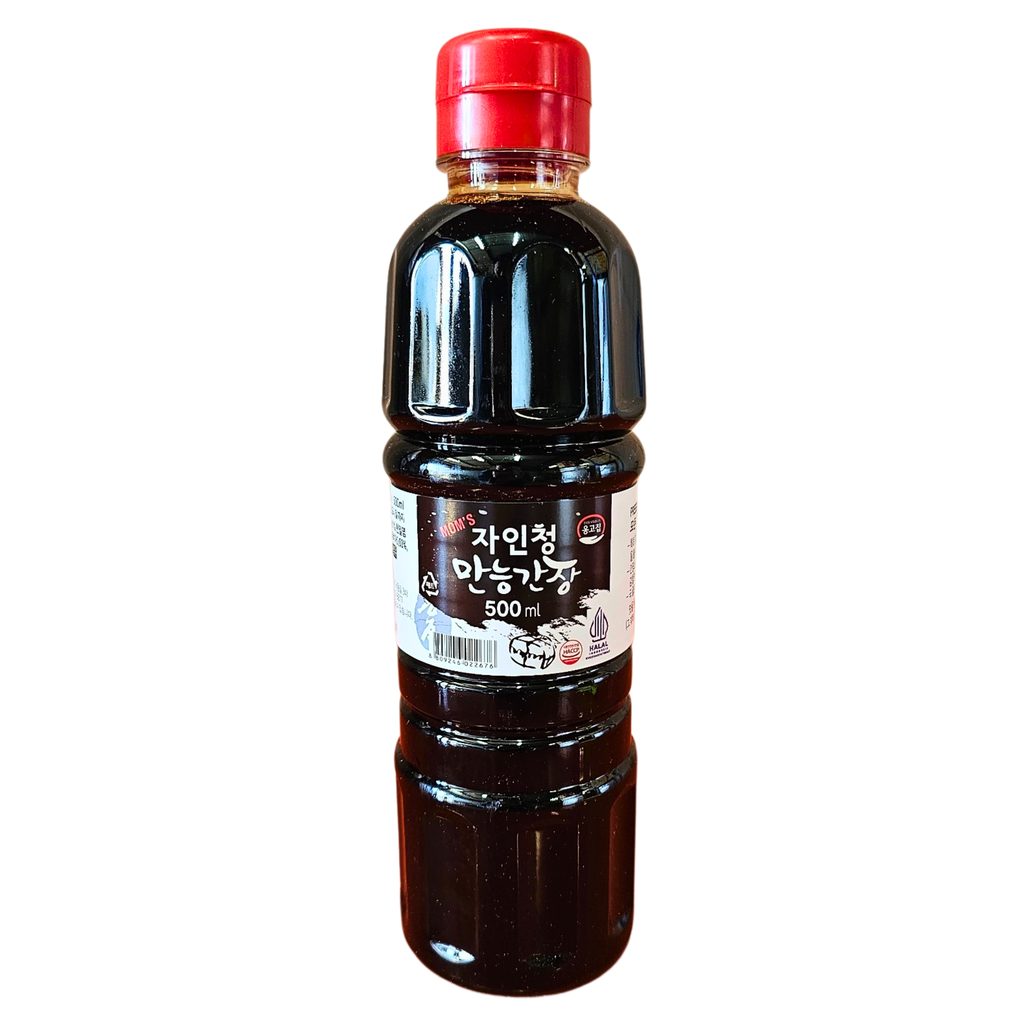 Onggojib Jaincheong Soy Seasoning Sauce 500mL (20pk/ctn)