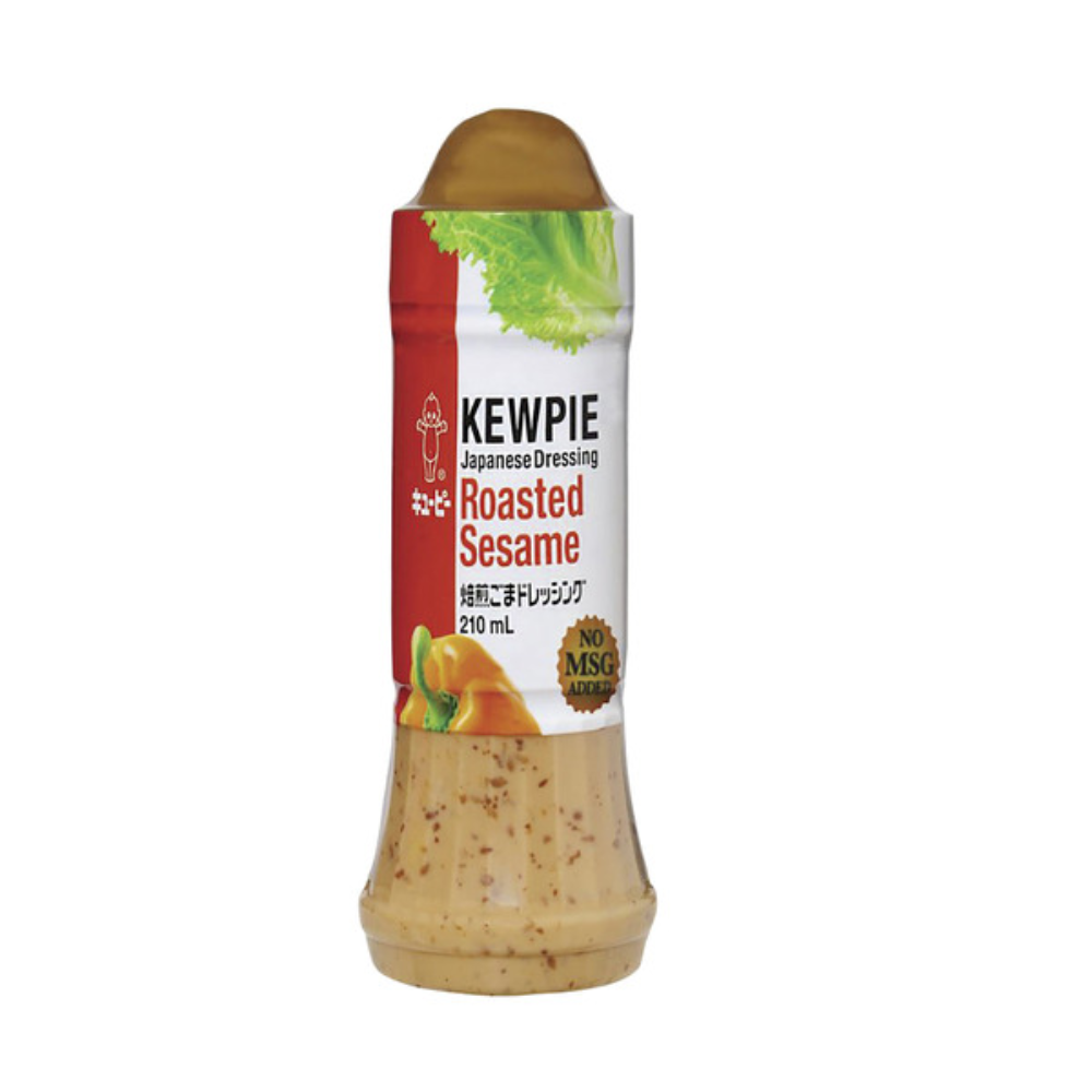 Kewpie Japanese Dressing Roast Sesame 210mL*6