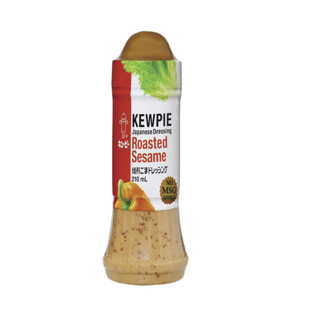 Kewpie Japanese Dressing Roasted Sesame 210mL*6