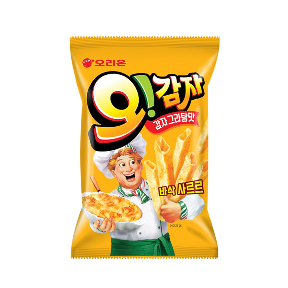 Orion Oh Gamja Cheese [오감자] 95g*14