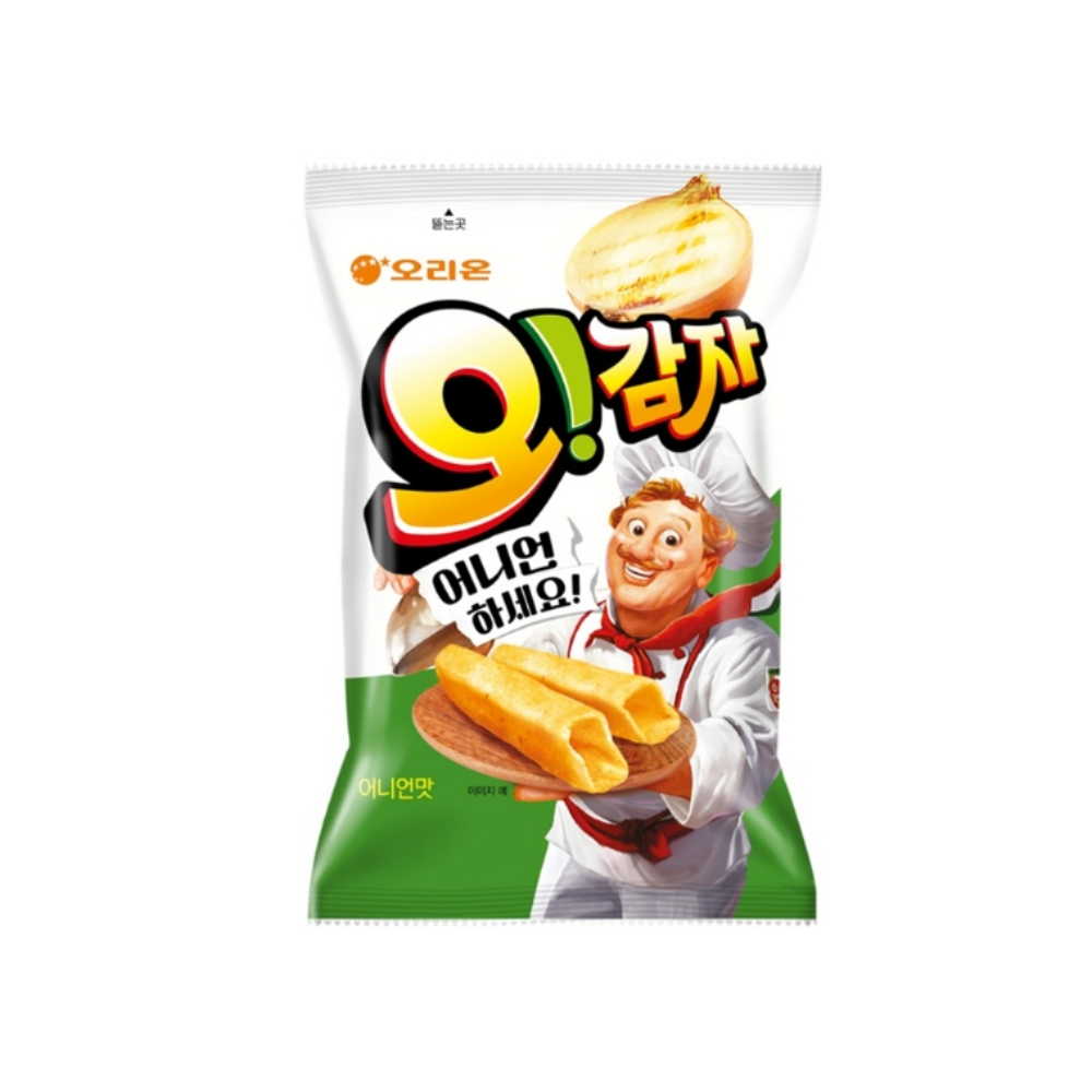 Orion Oh Gamja Onion [오감자] 95g*14