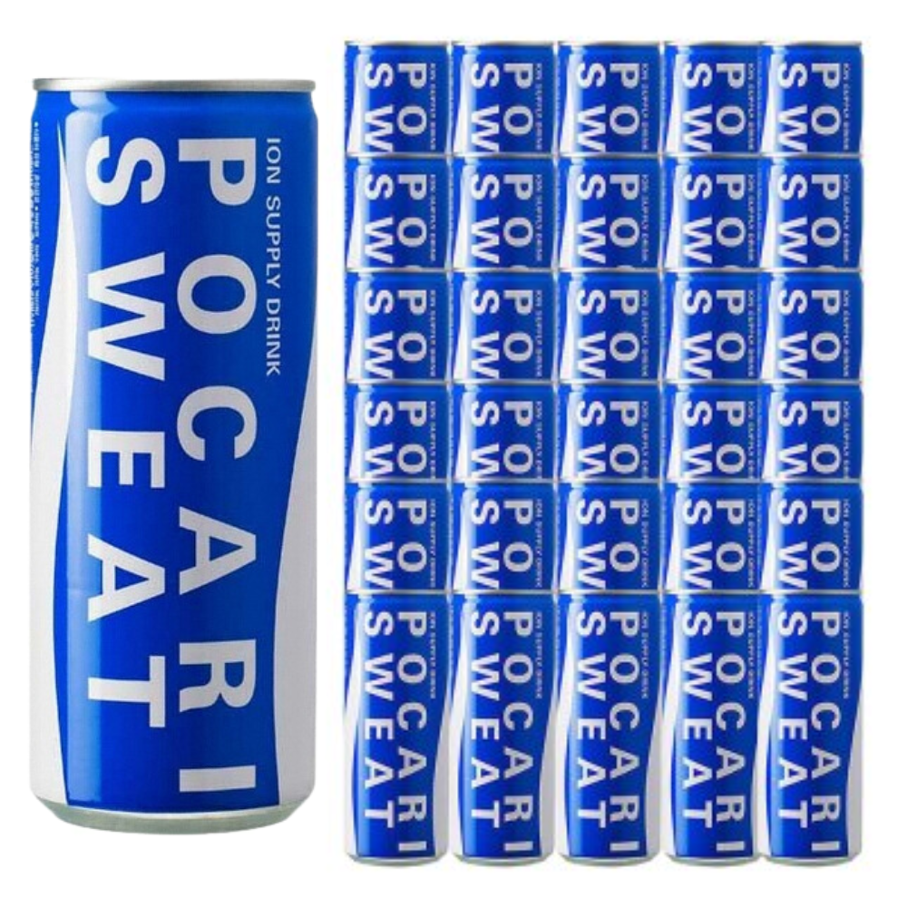 Otsuka Pocari Sweat [포카리스웨트] 240ml*30