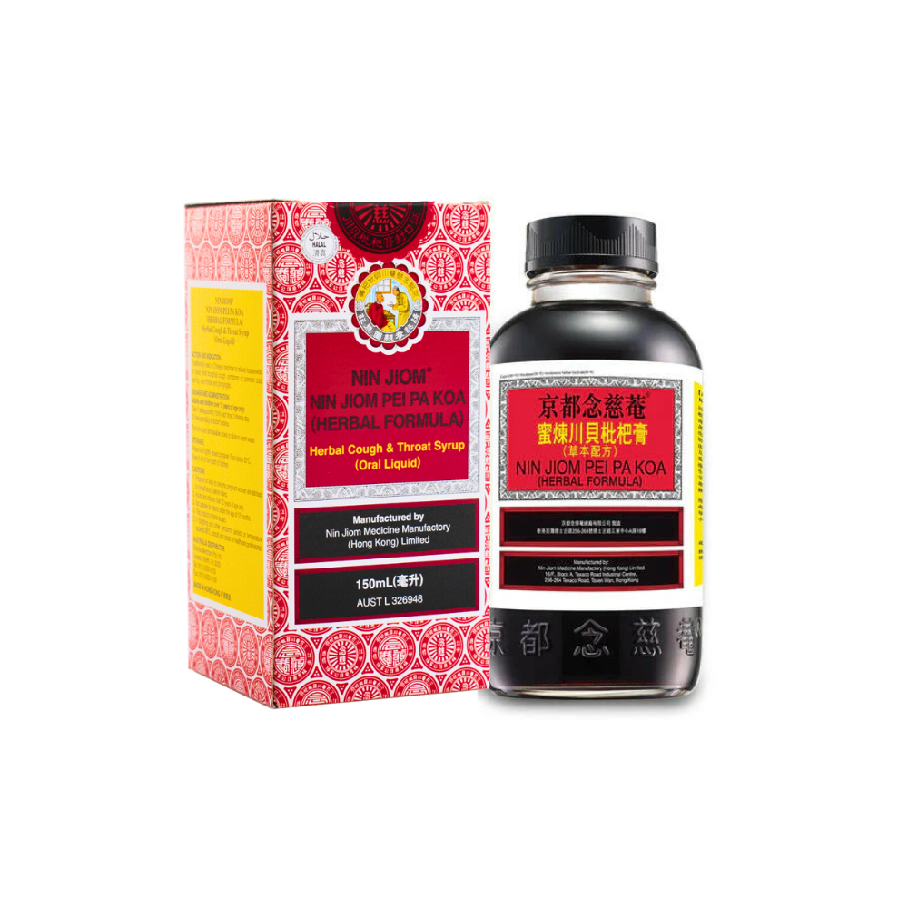 Nin Jiom Honey Extract 150mL*12