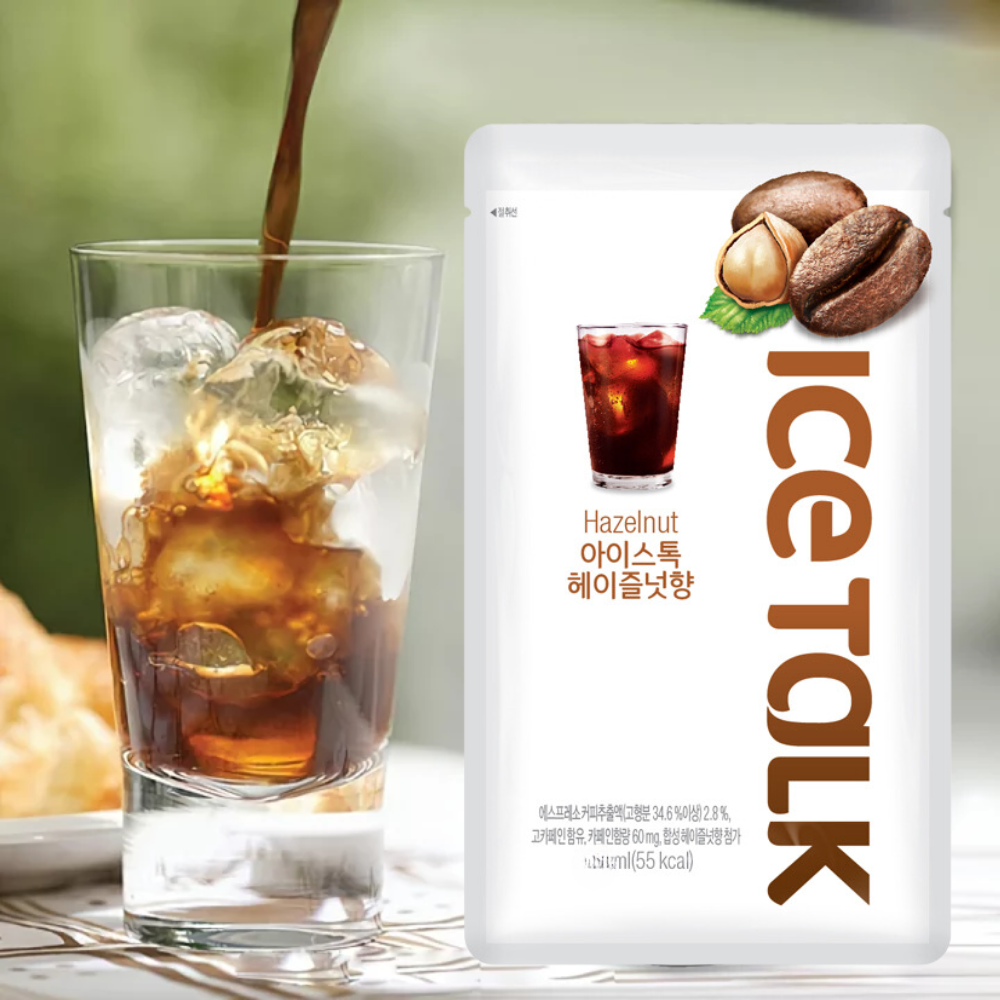 IceTalk Hazelnut 230mL*10 (5/ctn)