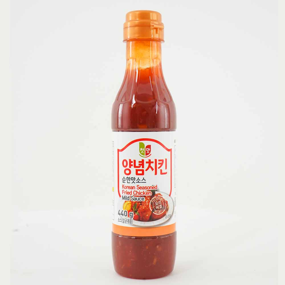1Flavour Sweet Spicy Seasoning Fried Chicken [양념치킨] 440g*24