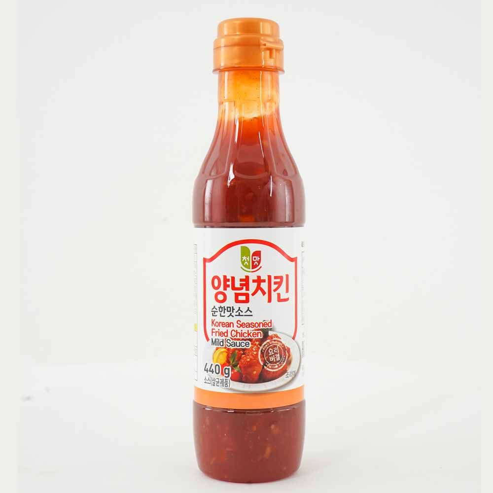 CWS Sweet Spicy Seasoning Fried Chicken [양념치킨] 440g*24