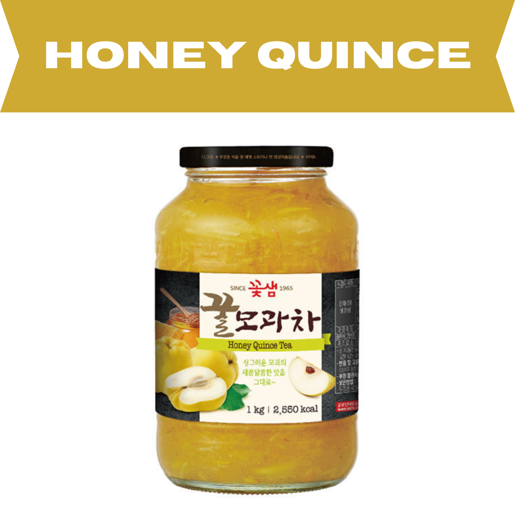 Kotsam Honey Quince Tea 1Kg*8