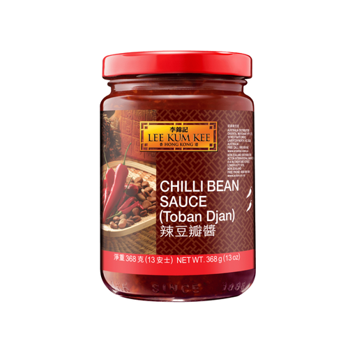 [ORM023] LKK Chilli Bean Sauce Toban Djan [두반장소스] 368g*6