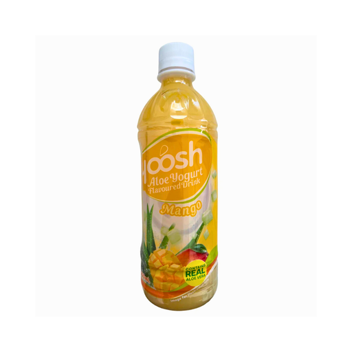 [ORM028] Yoosh Aloe Yogurt Drink Mango 500mL*10