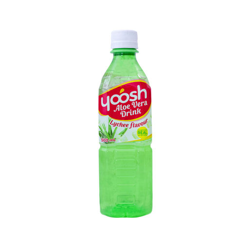 [ORM030] Yoosh Vera Drink Lychee 500mL*10