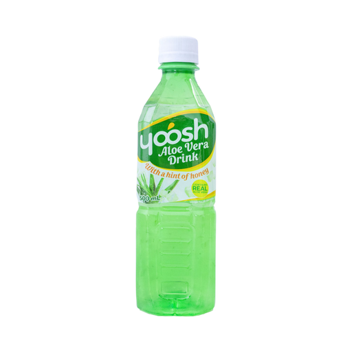[ORM031] Yoosh Vera Drink Honey 500mL*10