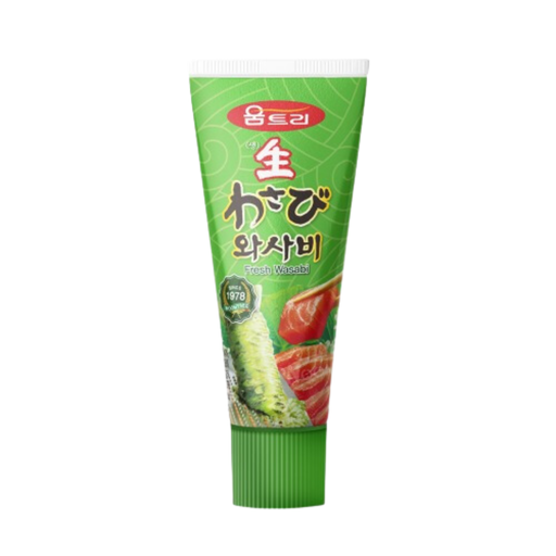 [WMT002] Woomtree Fresh Wasabi [생와사비] 120g*12