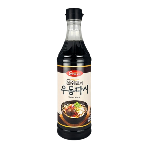 [WMT005] Woomtree Udon Soup Sauce [움트리 우동다시] 950g*10