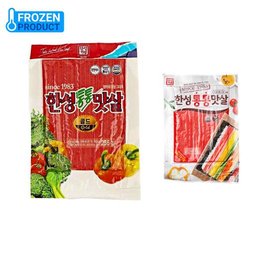 [HAN122] Hansung Imitation Crab Stick [통통맛살] 236g*20
