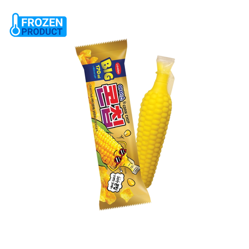 [ICC262] Ice Cream Lavelee Big Ice Corn Chip [라벨리 빅아이스콘칩] 170mL*24