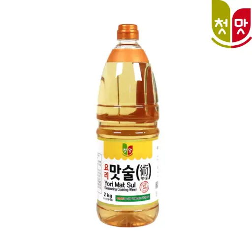 [1F008] 1Flavour Seasoning Cooking Wine [요리맛술] 2kg*8
