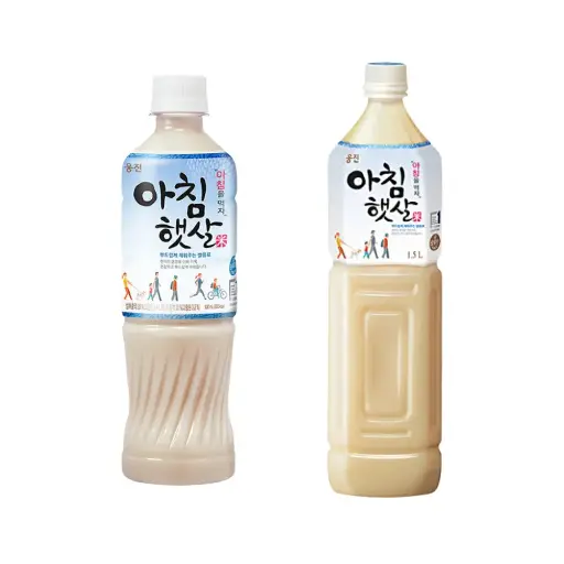 [WJN101] Woonji Morning Sunlight Boisson [아침햇살] 1.5L*12